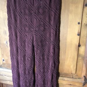 FP Beach Textured Knit Pants